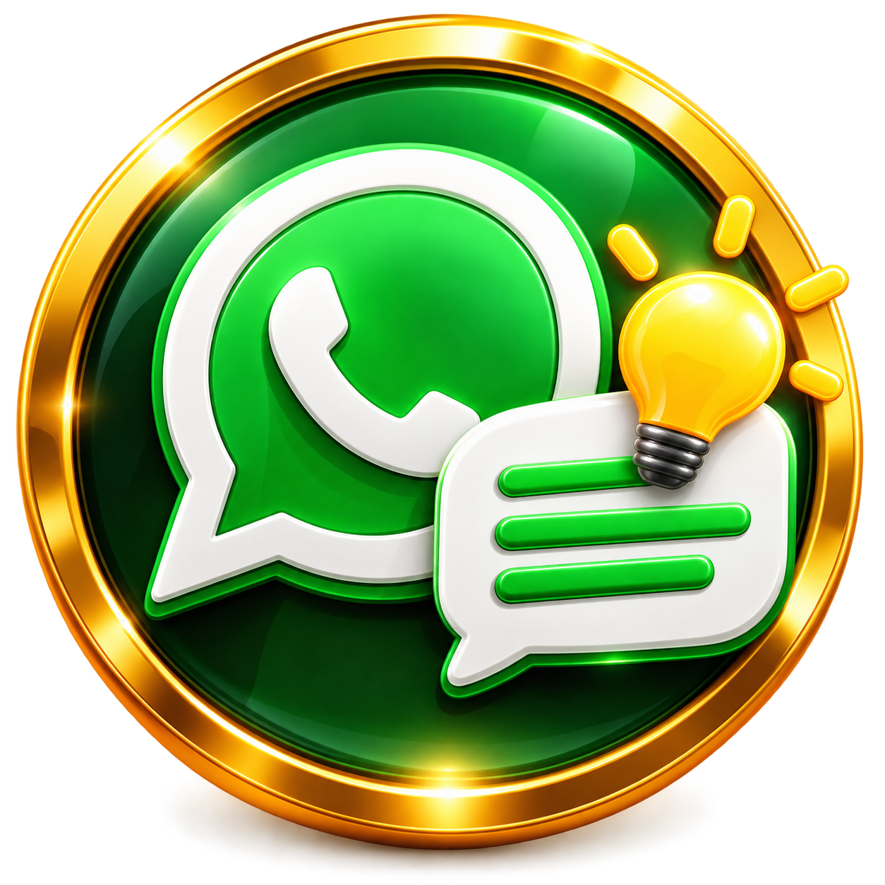 WhatsApp Cadangan